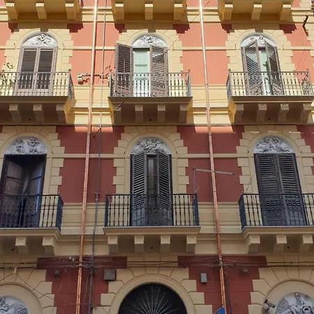 Royal Nocleg ze śniadaniem Palermo