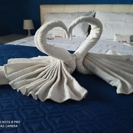 לינה וארוחת בוקר Royal פלרמו