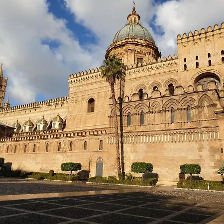 Royal לינה וארוחת בוקר פלרמו